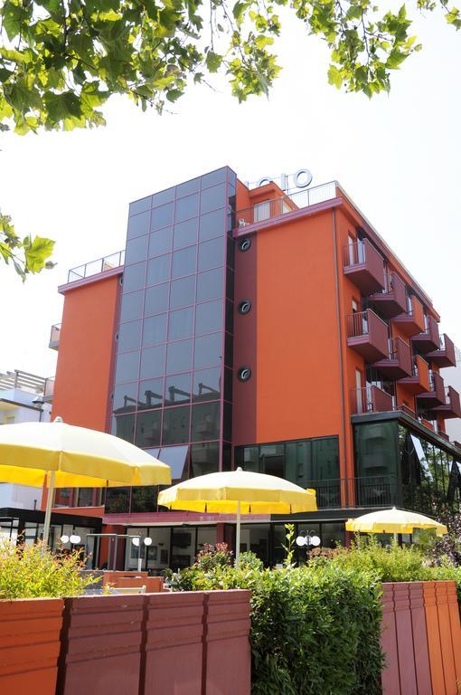 Hotel Prestigio Чезенатико Экстерьер фото